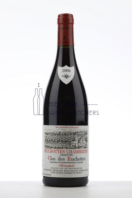 Image de 2006 RUCHOTTES CHAMBERTIN CLOS DES RUCHOTTES